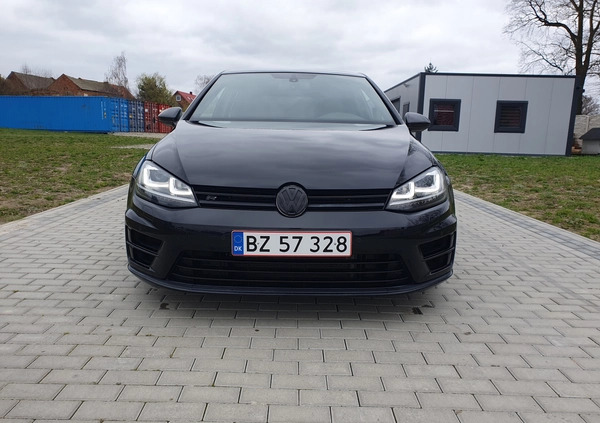 Volkswagen Golf cena 72500 przebieg: 116000, rok produkcji 2015 z Halinów małe 529